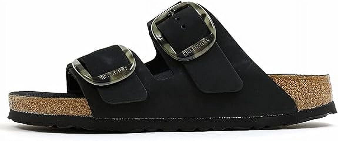 Birkenstock Arizona Big Buckle Leather Sandal, 37