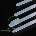 thumbnail image 5 of 100-200Pcs Cable Ties 4" / 14" Heavy Duty Nylon Wrap Wire Zip Ties UV Resistant, 5 of 13