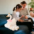thumbnail image 5 of "Realistic Goose Soft Stuffed Animal For Kids And Home Décor Great Idea!", 5 of 9