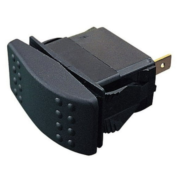 Sea Dog Contura Rocker Switch, SPST On/Off