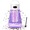 White-1P, variant on Bug Zapper Light-1500V, Indoor & Outdoor Waterproof Mosquito Zapper,Insect Zapper with Hanging Hook, Mosquito Repellent Trap for Fly, Insect, Mosquito & Bugs
