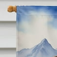 thumbnail image 3 of Carolines Treasures DAC5951CHF 40 x 28 in. Pekingese Cowboy Welcome House Flag, 3 of 5