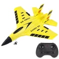 thumbnail image 1 of Avión RC planeador RC anticaída portátil fácil de volar avión de ala fija modelo de avión juguete para adultos niñas niños, 1 of 9