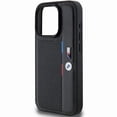 thumbnail image 5 of BMW Perforated Tricolor Line Case for iPhone 15 Pro Max 6.7" Black - BMHCP15X23PUPVK, 5 of 6