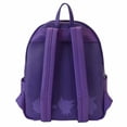 thumbnail image 3 of Pokémon Gengar Evolution Triple Pocket Backpack Loungefly, 3 of 5