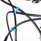 thumbnail image 5 of Hebilla de cable de freno, 4 piezas Clips de línea de bicicleta para bicicleta de ciclismo Hebilla de cable de bicicleta Artesanía excepcional, 5 of 9