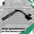 thumbnail image 3 of Garage-Pro Radiator Support Compatible: Lexus RX350 2023-2024, RX350h, RX450h+ 2024, RX500h Side Panel Driver Side, 3 of 9