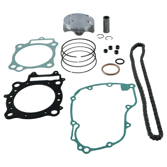 New Vertex Top End Piston Kit for Honda CRF 450 R (07-08) VTKTC23003B-2