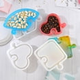 thumbnail image 3 of Naiovety Molde de silicona cuadrado ligero fácil operación moldes epoxi Color sólido resistente autoensamblaje decoración del hogar joyería Artesanía Cuadrado Naiovety HA075475-03, 3 of 6