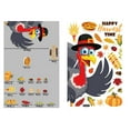 thumbnail image 6 of kjfeif Thanksgiving Stickers Cute Thanksgiving Vinyl Stickers for Water Bottles Envelopes Scrapbooking Crafts Funny Fall Hoilday Stickers for Kids Teens Adults, 6 of 6