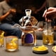 thumbnail image 4 of Owl Whiskey Bottle High Borosilicate Glass Liquor Bottle Animals Liquor Bottle News Liquor Bottle, 4 of 6