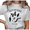 White-1, variant on Women's Epic Fantasy Dragon T-Shirt, Flying Mythical Creature Print Crew Neck Top