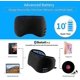thumbnail image 4 of Auriculares Bluetooth con antifaz para dormir, cubierta inalámbrica para dormir con música para viajes, 11 Feliz Sencillez, 4 of 4