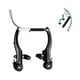 thumbnail image 3 of Sonducket Freno de bicicleta de montaña, freno de carretera en forma de V, accesorios de seguridad para bicicleta, pieza de bicicleta de freno Ciclismo plata, 3 of 6