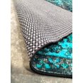 thumbnail image 4 of for Living Room Rug,Traditional Rugs, Classic Pattern Carpet, Ethnic Print,Oriental Area Carpets,Non Slip Area Rugs, ra188.1 (23”x35”)=60x90cm, 4 of 7