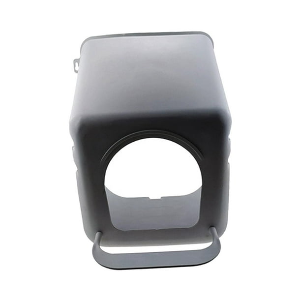 Caja nido para pollos, caja nido para gallinas, suministros reutilizables, duraderos y resistentes para gallinas