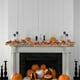 thumbnail image 5 of Halloween Maple Garland Thanksgiving Autumn Artificial Autumn Maple Garland Hanging Maple Vine 2 Pi, 5 of 5