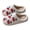 Hot Pink, variant on Cute Fruit Slippers for Women Men Bedroom Fuzzy House Shoes Winter Warm Indoor Outdoor Slides