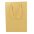 thumbnail image 4 of Bolsa de papel de color liso con asas para regalos de fiesta, cumpleaños, fiestas y cualquier ocasión., 4 of 6