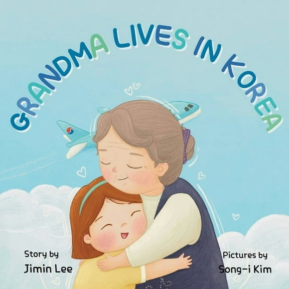Grandma Lives in Korea, (Paperback)