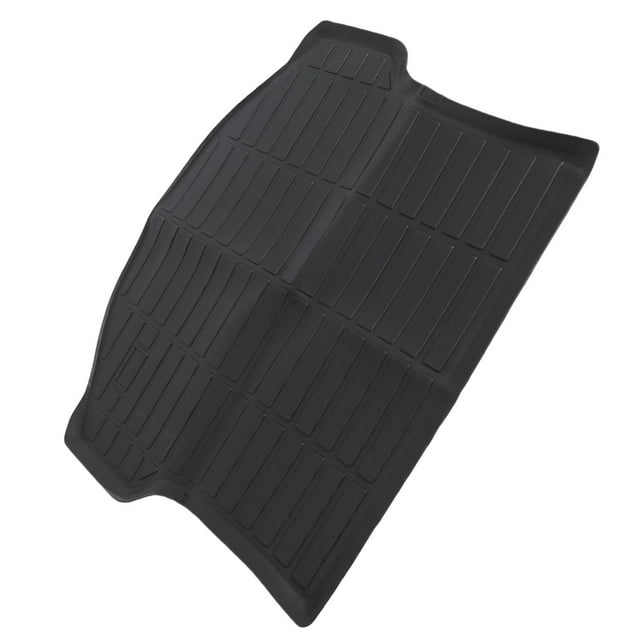 Trunk Mat, Anti Slip Enhance Traction PT908-42135 Full Coverage Trunk Liner Replacement for 2013-2018 for Vehicle