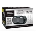 thumbnail image 3 of BOCINA PORTATIL C/BLUETOOTH, USB,SD, RECARGABLE 80W PP-SBT8 PP-SBT8, 3 of 3