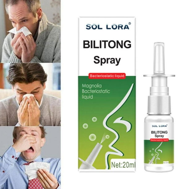 Rhinitis spray discount