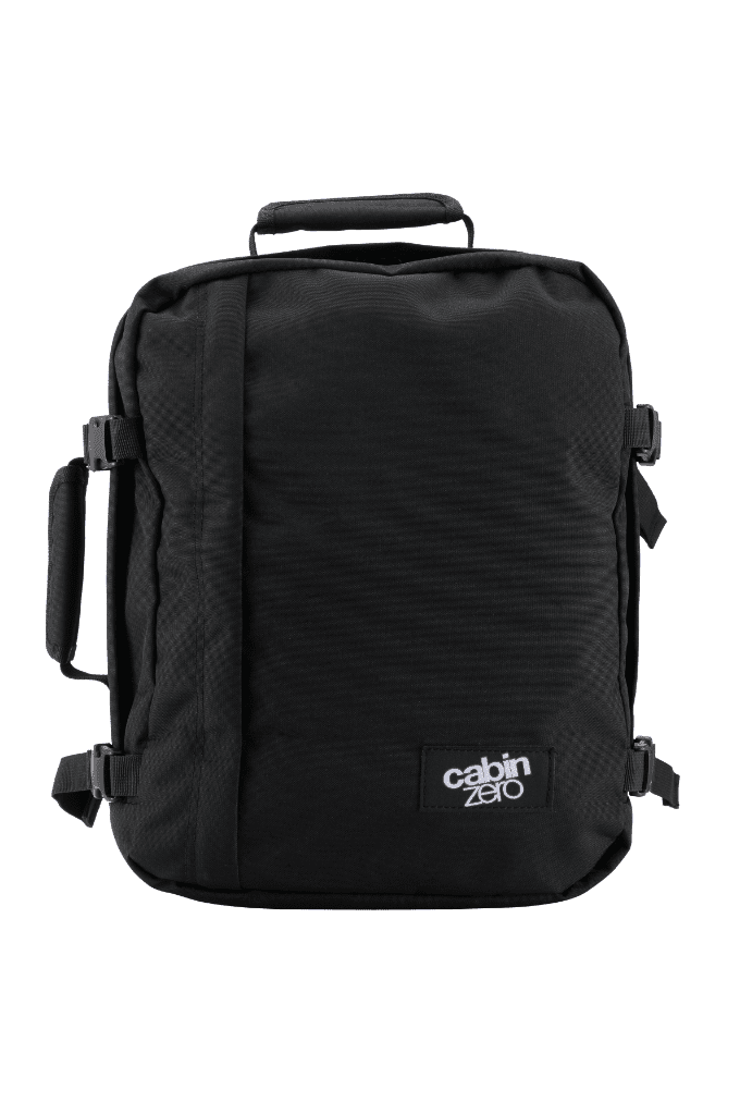 Cabin Zero 28L - Absolute Black