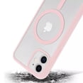 thumbnail image 4 of Funda para Iphone MR. GADGETS Magsafe Uso Rudo con cargador Inalámbrico Color rosa, 4 of 7