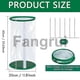 thumbnail image 3 of For 2pcs Pvc Mini Greenhouse 236 X 118inch Plant Mini Greenhouse Cover, 3 of 5