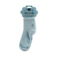 thumbnail image 1 of Earth Therapeutics Chaussettes Aloe Bleues - 1 Paire, 1 of 1