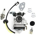 thumbnail image 2 of Carburador para Kawasaki Th23 Th26 Th34 23cc 25cc 26cc Spark Plug Kit_Regalo de G ACTIVE Biensenido a ACTIVE, 2 of 5