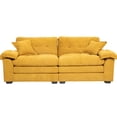 thumbnail image 5 of Luxurious and Soft Chenille Comfort - Ideal for Living Room Relaxation with Dual - Layer Seat Support, 5 of 6