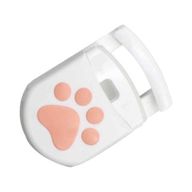 Soidarity Rizadores de pestañas portátiles con almohadillas de silicona Clips para rizar pestañas manuales para principiantes Suministros de Type6 NO6