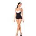 thumbnail image 4 of Body Enterizo Cachetero Diane & Geordi Colombia 2384 Negro XL, 4 of 8