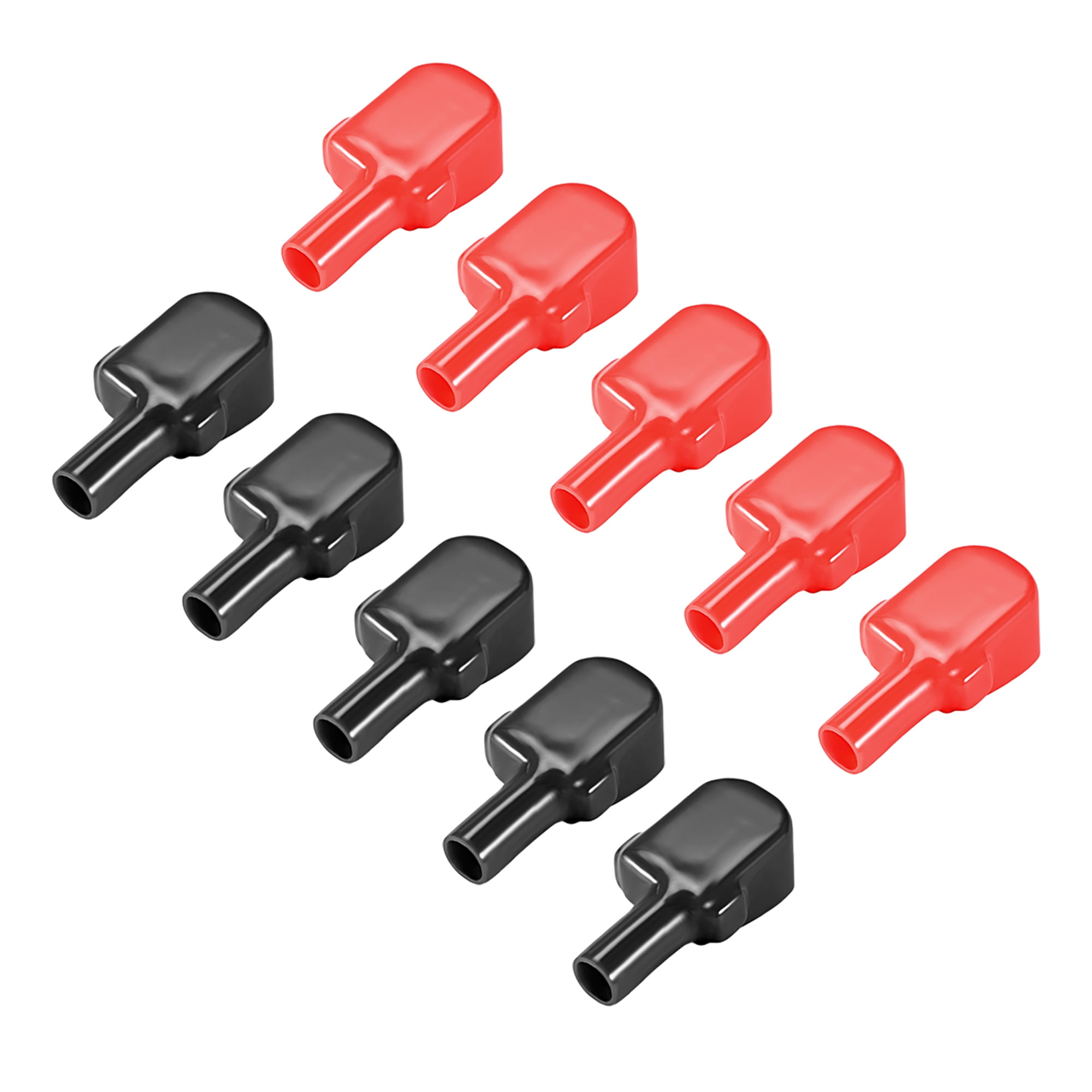 Battery Terminal Insulating Rubber Protector Cover for 12mm Cable