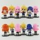 thumbnail image 2 of Bocchi the Rock, juego de 6 figuras Q 9-10cm GotChains Hitori CHRISTada Ryo IjpiercNijika Kita Ikuyo, muñecas modelo Rick de anime, 2 of 5