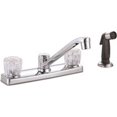 thumbnail image 1 of Premier 3552581 Premier Concord Two-Handle Kitchen Faucet With Side Spray  Chrome, 1 of 1
