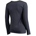 thumbnail image 3 of Women's Navy Cal Bears Primary Team Logo Long Sleeve T-Shirt, 3 of 3