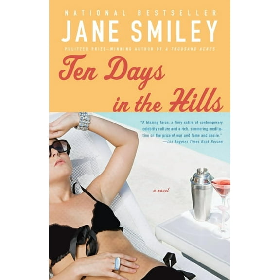 Ten Days in the Hills (Paperback)