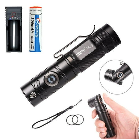 Rofis Tr15 700 Lumens Cree Xp L Hi V3 Led Adjule Head Aa Edc Rofis Tr15 700 Lumens Cree Xp L Hi V3 Led Adjule Head Aa Edc