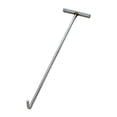 thumbnail image 2 of Gancho de elevación, tapas de alcantarilla, tapa de alcantarilla, gancho elevador, herramienta de gancho de alcantarilla para 68 cm de diámetro 8 cm de espesor, 2 of 8