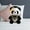 Yellow, variant on Yoofe Graduation Panda Bear 10.23 Inches – Class of 2025 Stuffed Animal Plush, Preschool Graduation Gifts for Kids, Inspirational Bear Plush Toy for High School or College Grads(Yellow)