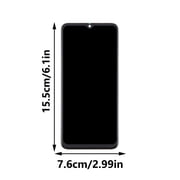 LCD Screen Touch Display Digitizer for Mobile Phone Replacement Accessories LCD Display Assembly with Frame