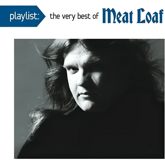 Meat Loaf - Playlist: Very Best of - Music & Performance - CD