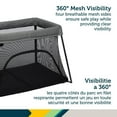 thumbnail image 4 of Safety 1st Dream & Go 3-In-1 Travel Crib, Playard & Bassinet, 4 of 8