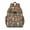 Colorful Princess Castle-1, variant on Colorful Princess Castle Pattern Backpack for School,Cute School Bag,Schoolbag with Adjustable Shoulder Straps & Padded Back,15.25"x11.5"x5.25"