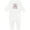 AA-White, variant on Tiara 1st Birthday Princess Baby Romper Coveralls