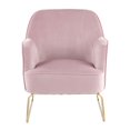 thumbnail image 2 of Daniella Contemporary Chair by LumiSource, 2 of 6