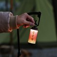 thumbnail image 2 of Ambiente Portátil Lámpara Campamento Al Aire Libre Con Pantalla 2000 MAh Impermeable, 2 of 9